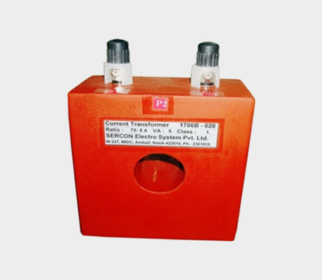 Sercon Electro Systems Pvt. Ltd. - Control Transformers